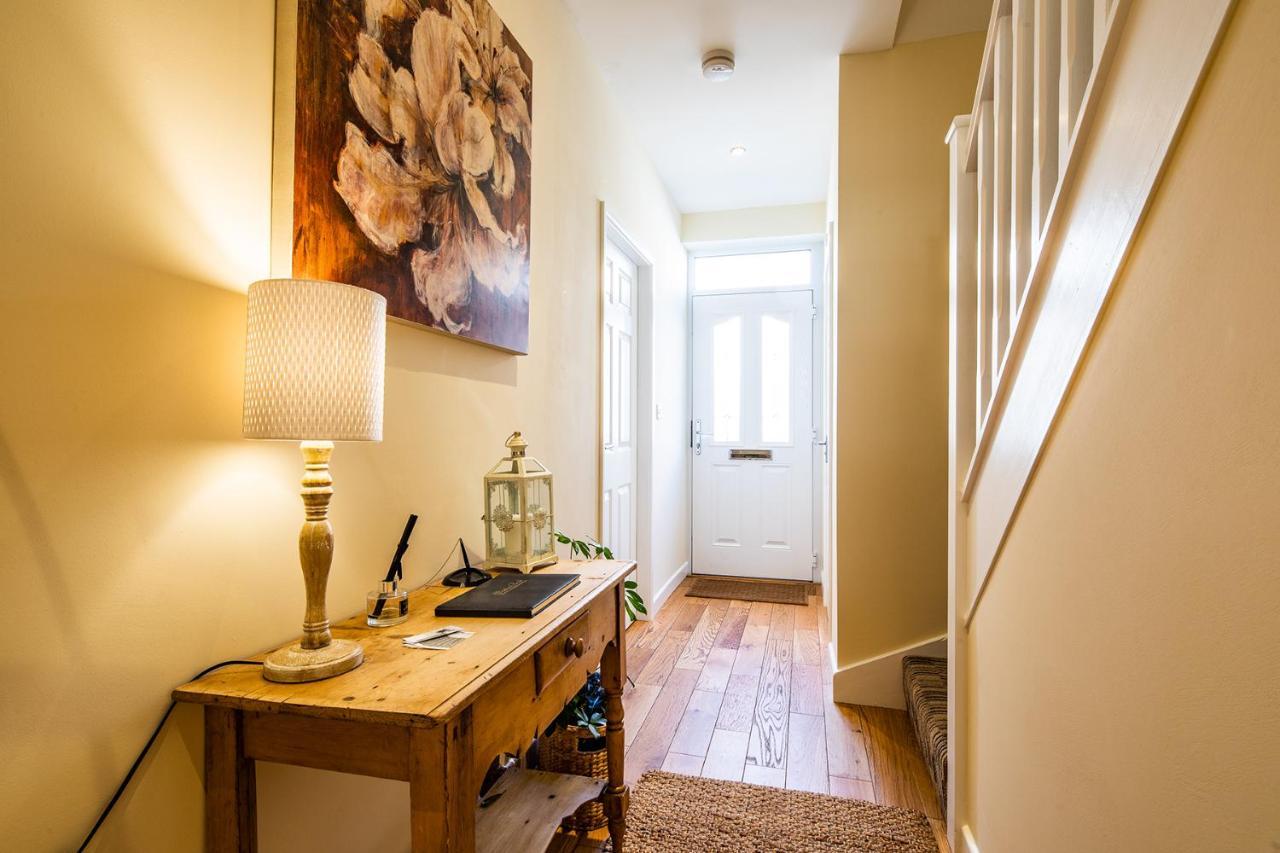 Buxton Centre Cosy Cottage With Free Secure Parking Екстер'єр фото