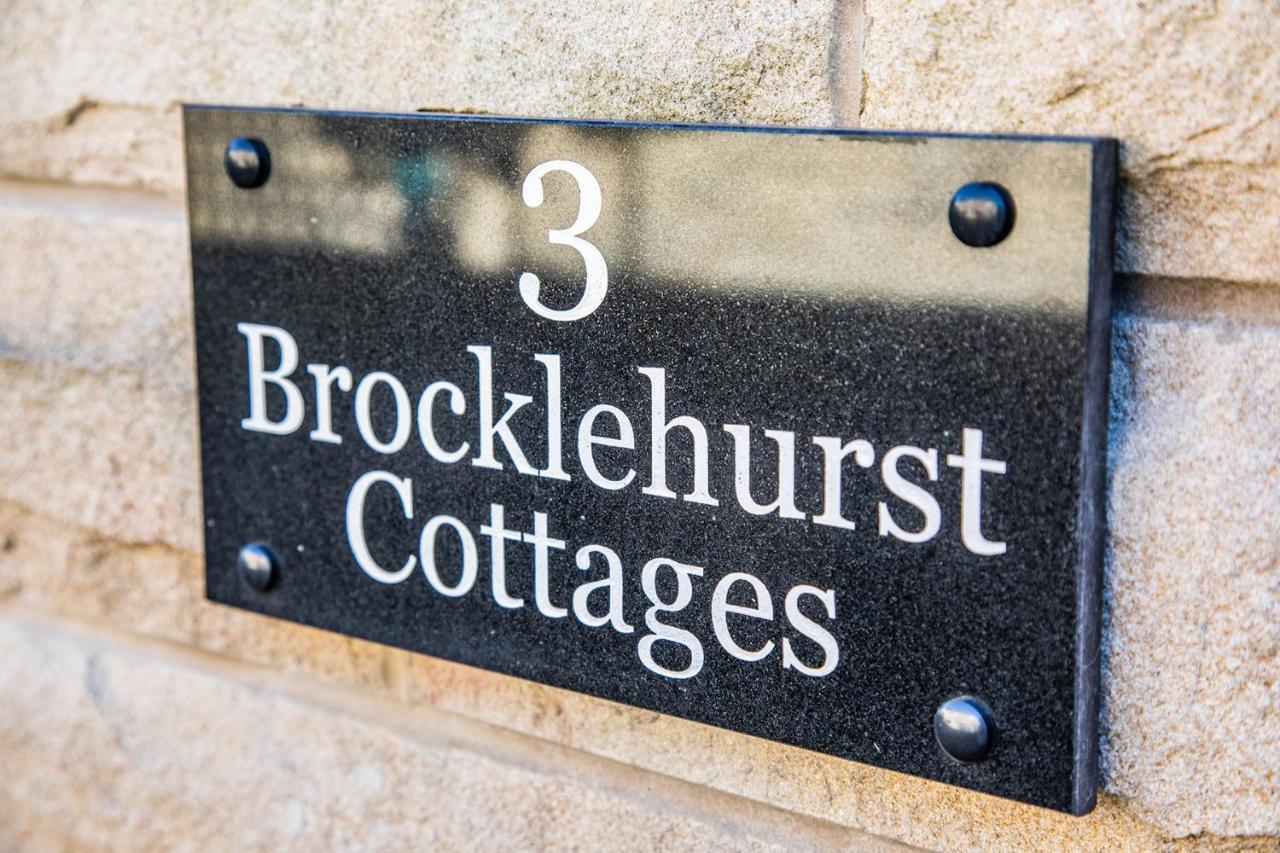 Buxton Centre Cosy Cottage With Free Secure Parking Екстер'єр фото