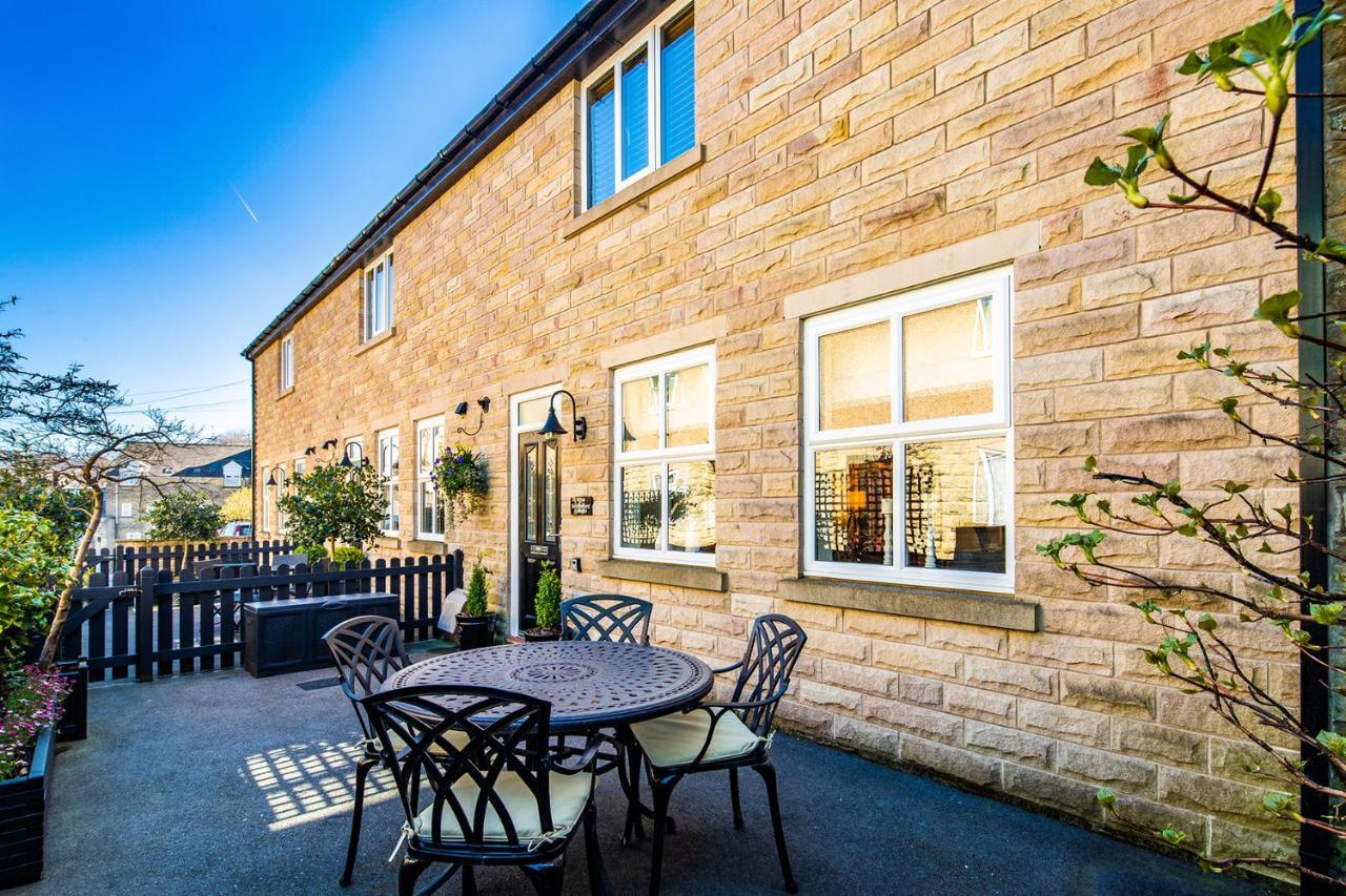 Buxton Centre Cosy Cottage With Free Secure Parking Екстер'єр фото