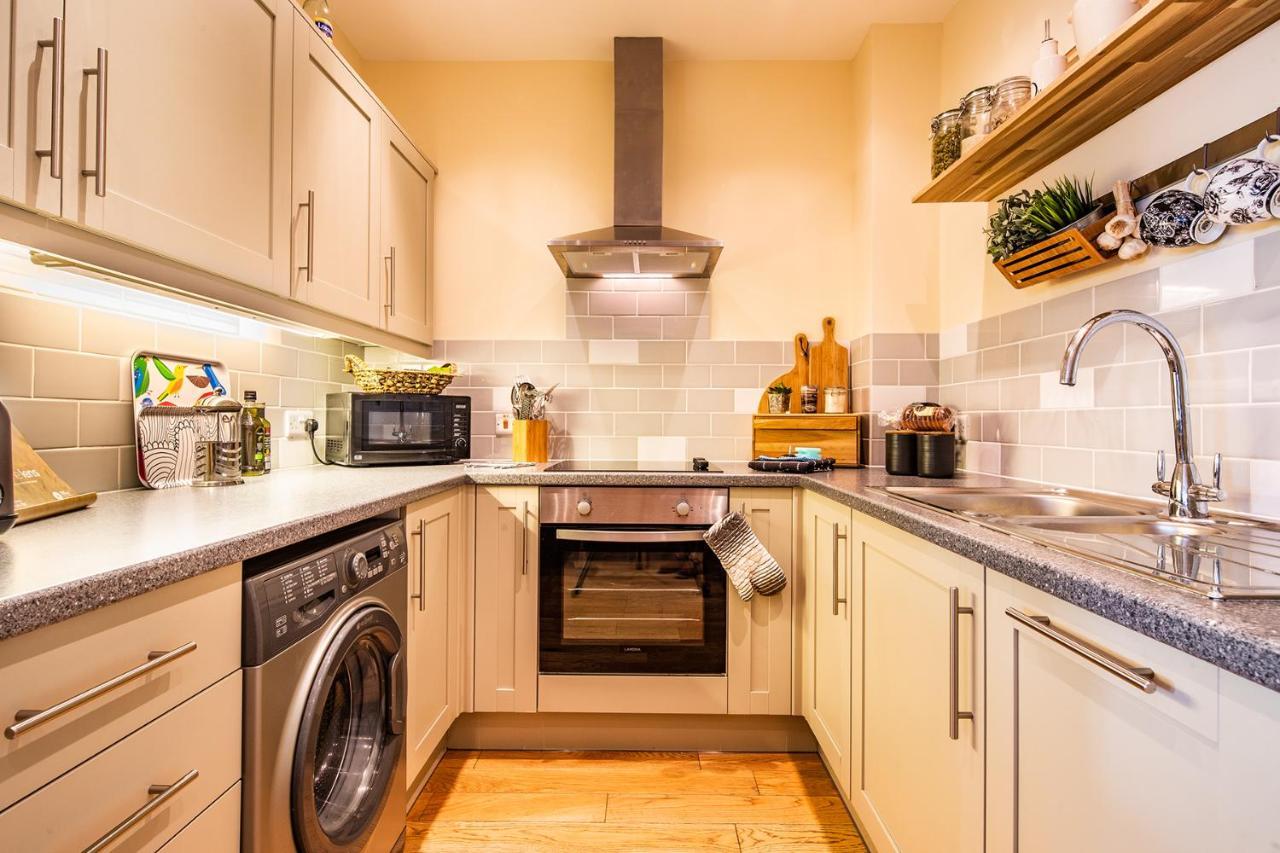 Buxton Centre Cosy Cottage With Free Secure Parking Екстер'єр фото