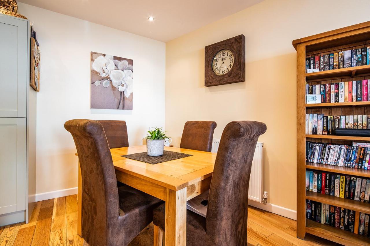 Buxton Centre Cosy Cottage With Free Secure Parking Екстер'єр фото