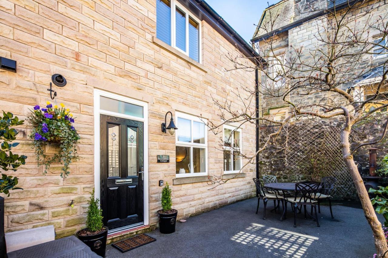 Buxton Centre Cosy Cottage With Free Secure Parking Екстер'єр фото