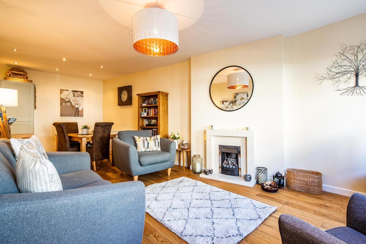 Buxton Centre Cosy Cottage With Free Secure Parking Екстер'єр фото