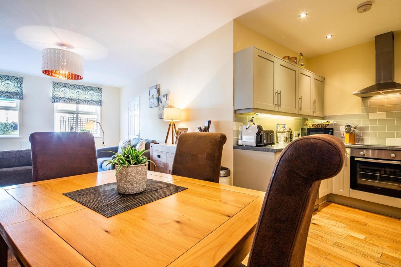 Buxton Centre Cosy Cottage With Free Secure Parking Екстер'єр фото